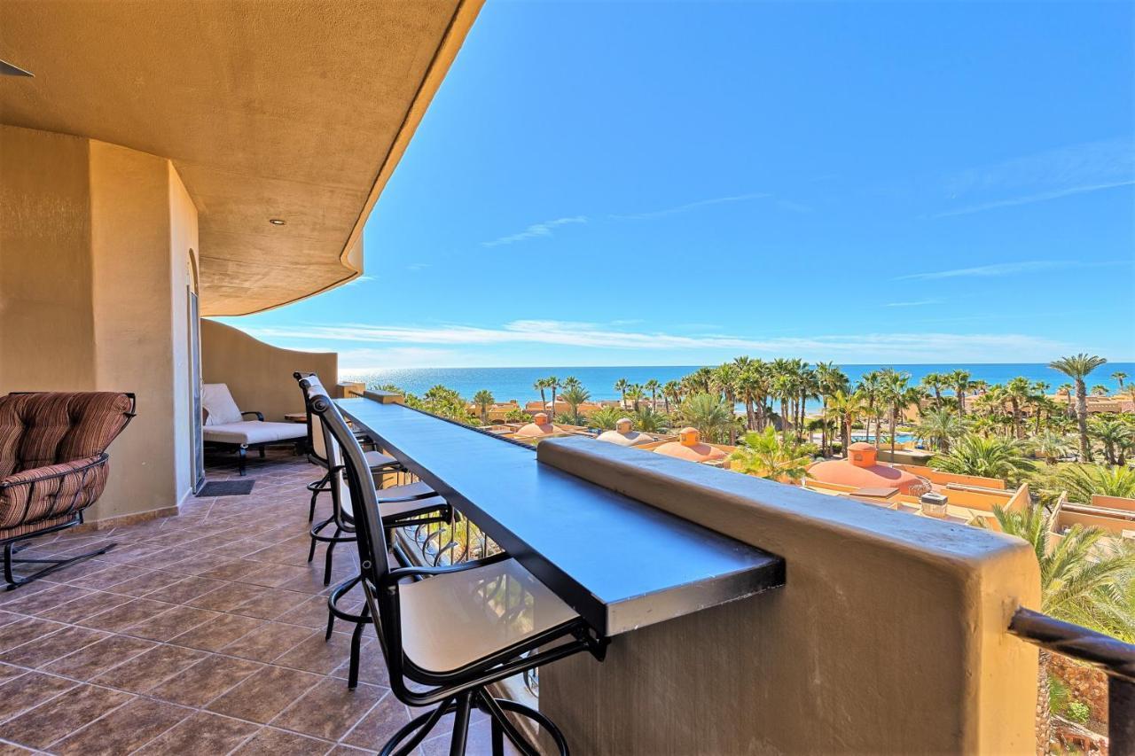 Bella Sirena 304-A - Elegant Oceanview Condo On Sandy Beach Puerto Peñasco Dış mekan fotoğraf