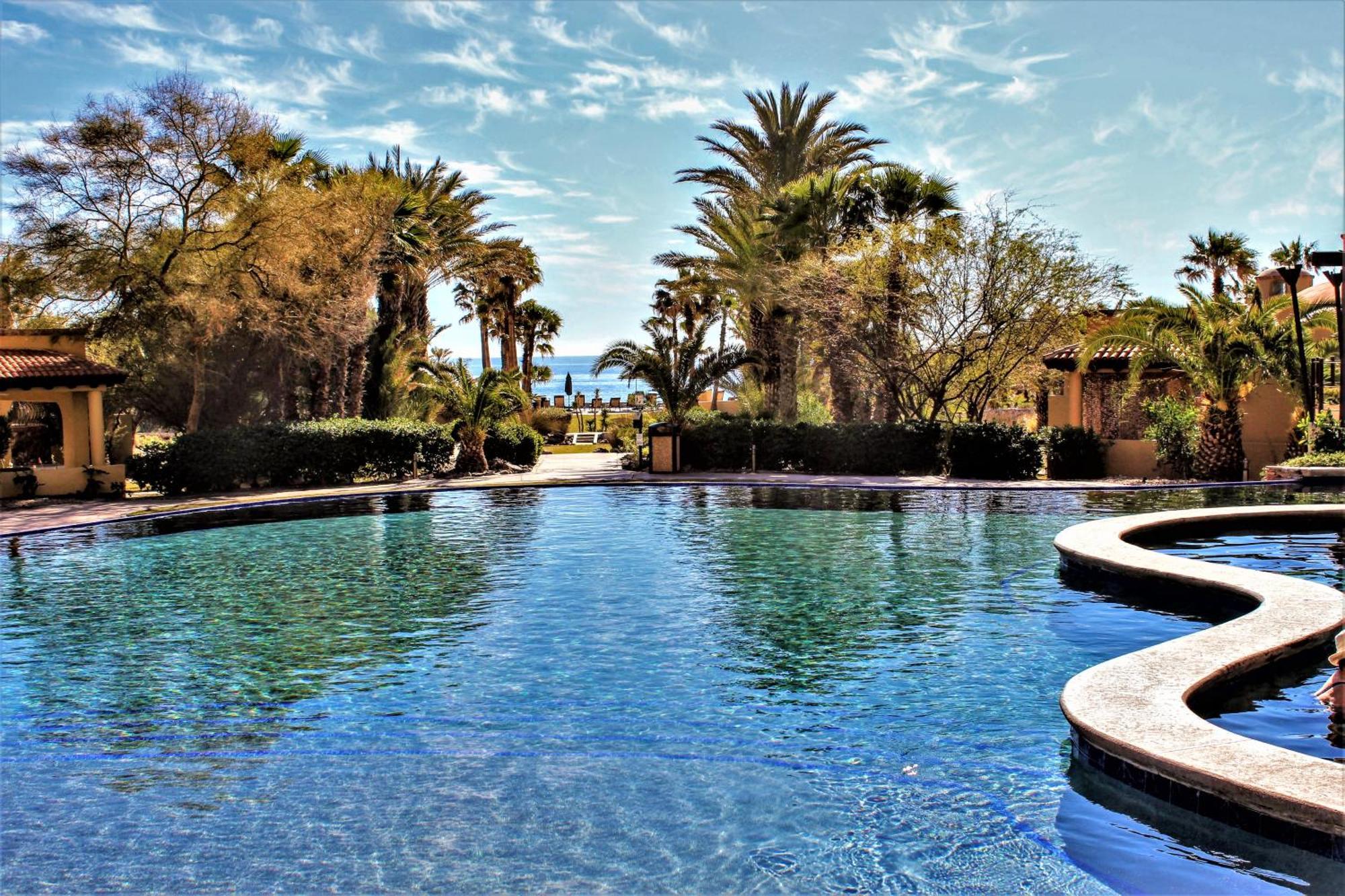 Bella Sirena 304-A - Elegant Oceanview Condo On Sandy Beach Puerto Peñasco Dış mekan fotoğraf